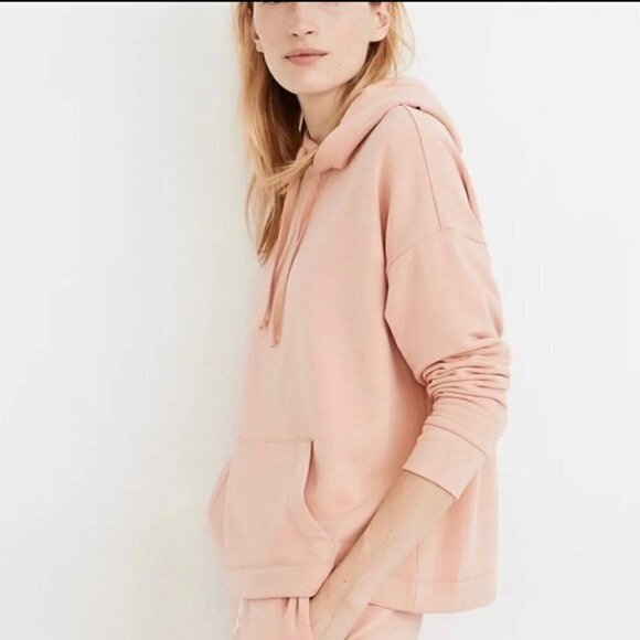 Madewell Make Weekends Longer Hoodie M - Picture 2 of 7